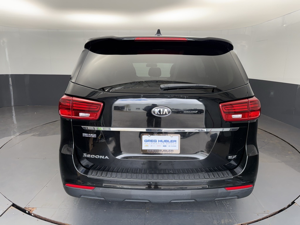 2020 Kia Sedona EX photo 6