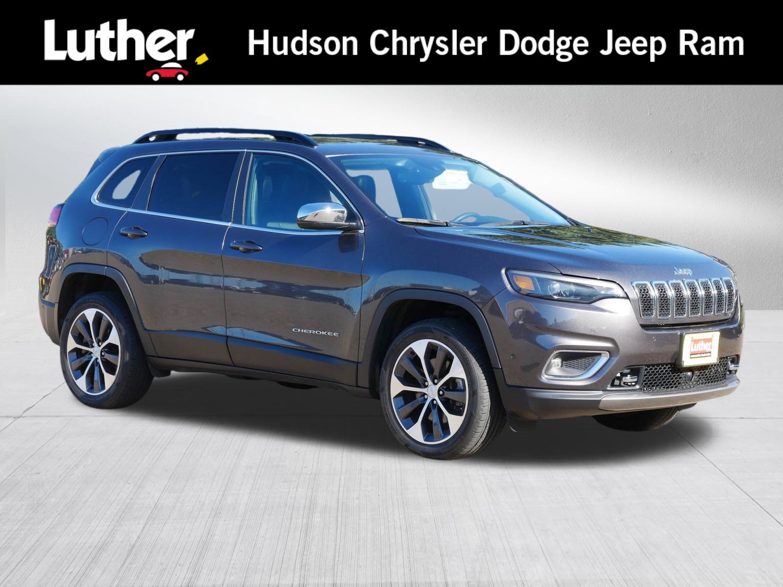 2022 Jeep Cherokee