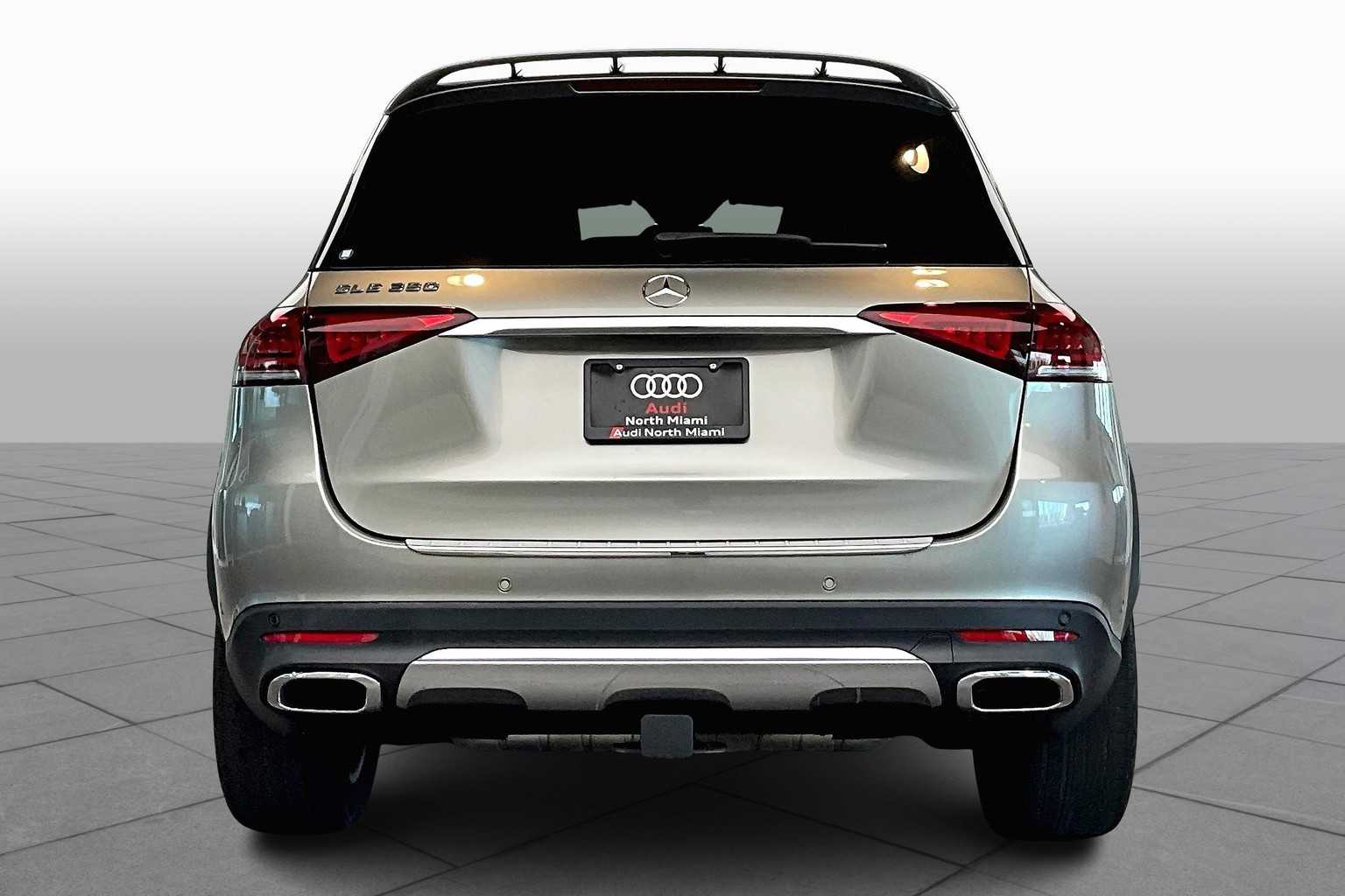 2023 Mercedes Benz GLE 350 photo 4