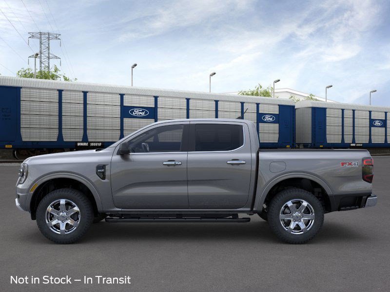 2025 Ford Ranger XLT photo 3