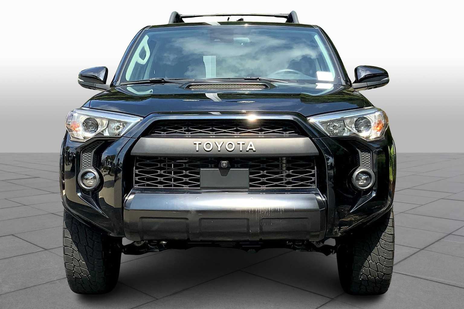 2023 Toyota 4Runner TRD Pro 4WD photo 3