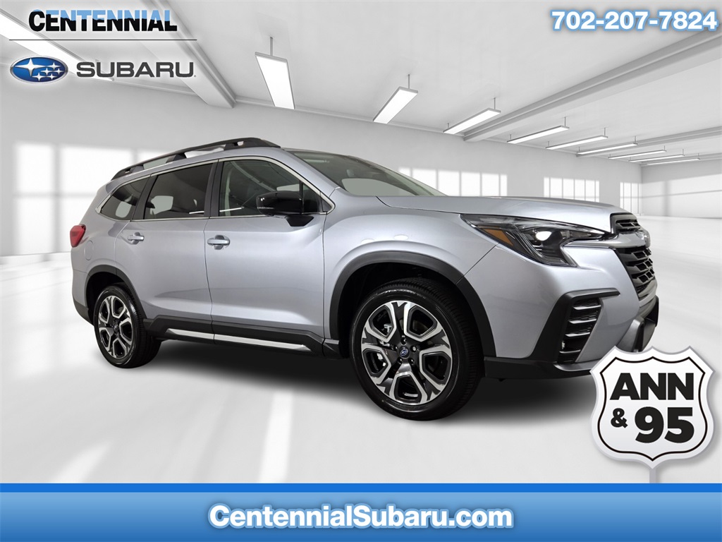 2025 Subaru Ascent Limited's photo