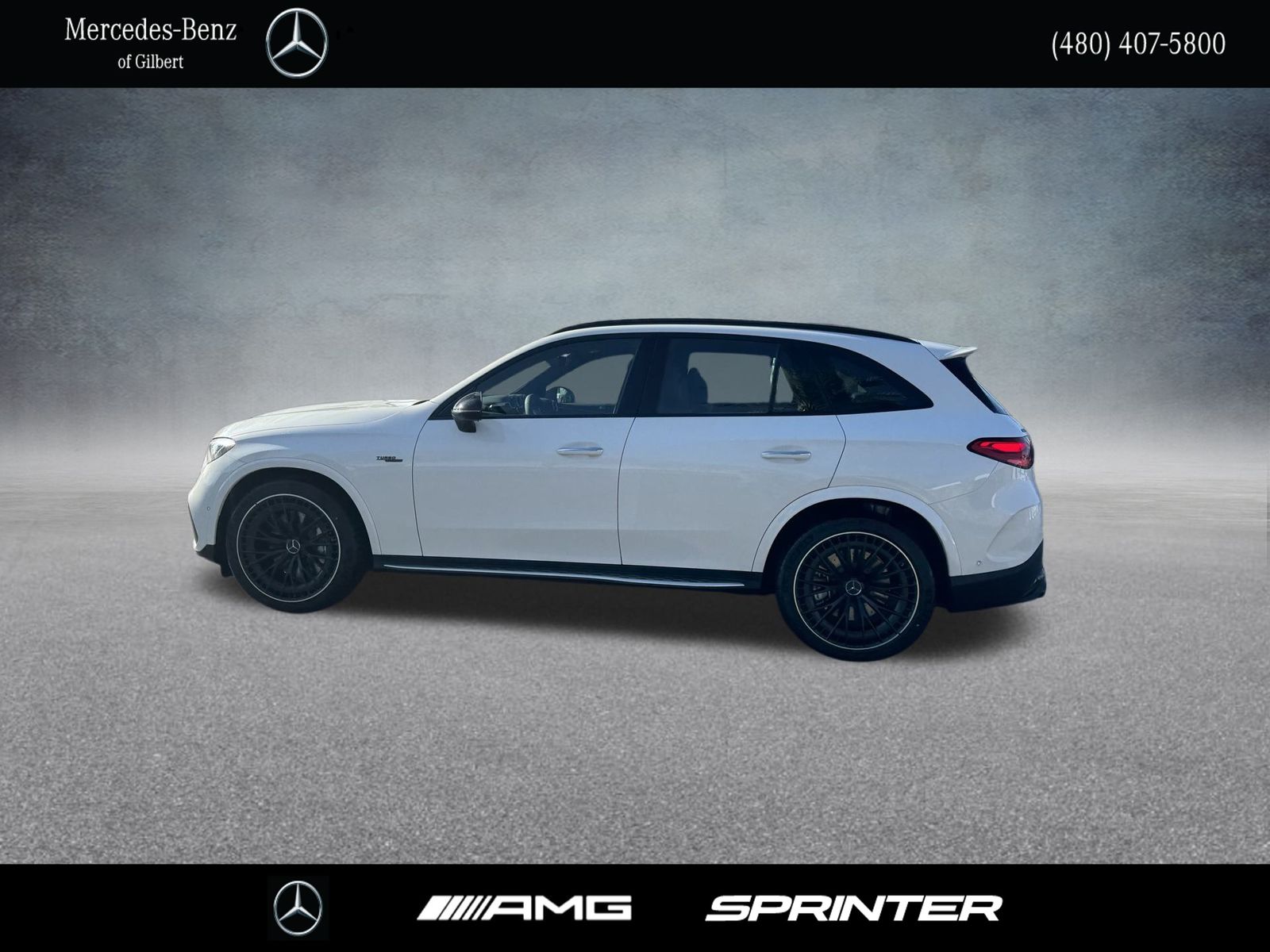 2026 Mercedes Benz GLC 43 photo 3