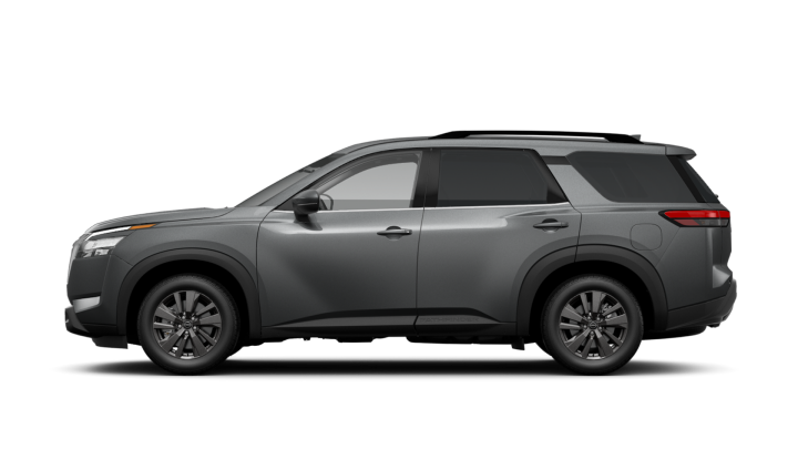 2025 Nissan Pathfinder SV's photo