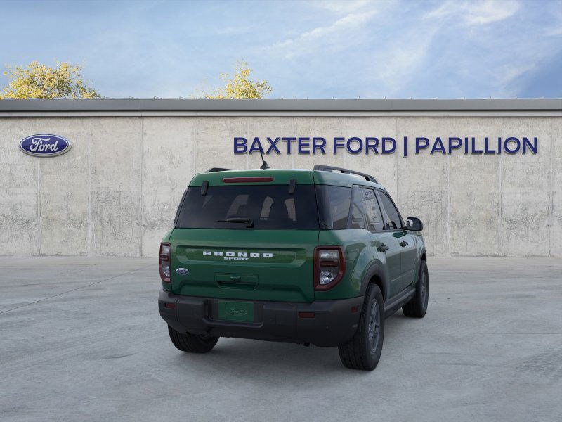 2025 Ford Bronco Sport Big Bend photo 19