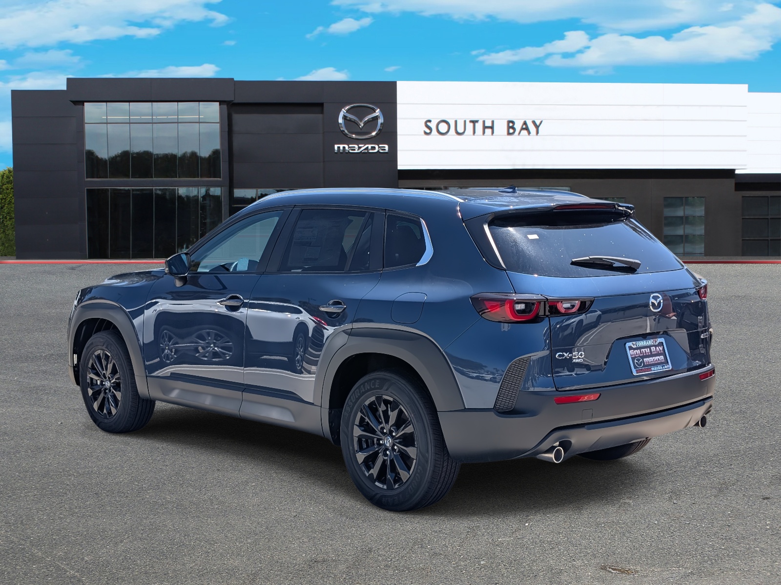 2025 Mazda CX-50 2.5 S Premium photo 2