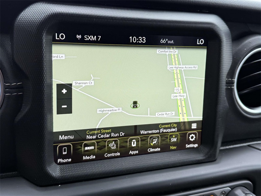 2021 Jeep Wrangler Unlimited Sahara 4xe photo 3