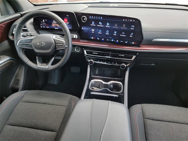2024 Chevrolet Traverse Z71 photo 31