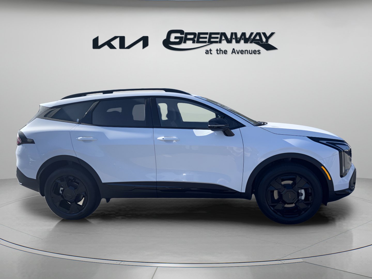 2026 Kia Sportage X-Line photo 3
