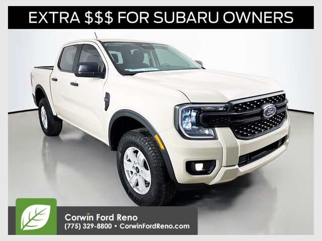 2025 Ford Ranger XL's photo