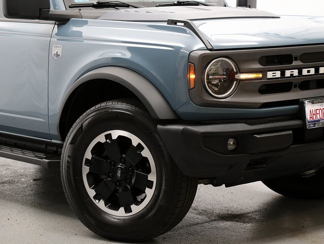 2021 Ford Bronco Big Bend photo 3