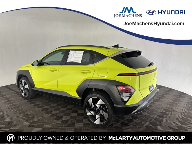 2024 Hyundai Kona Limited photo 4