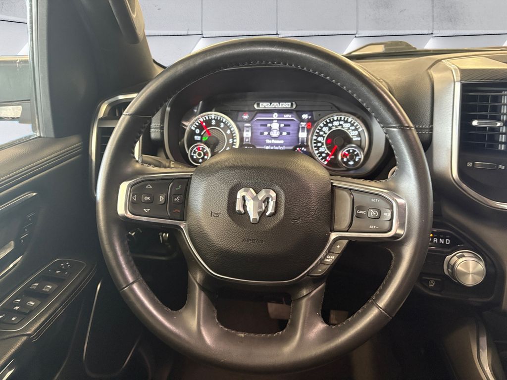 2024 Ram 1500 Laramie photo 9