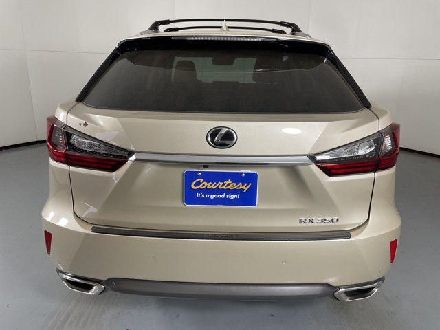 2018 Lexus RX 350 photo 5