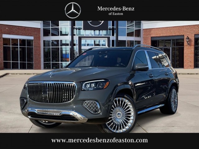 2025 Mercedes-Benz GLS