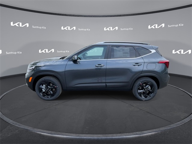 2026 Kia Seltos EX photo 4