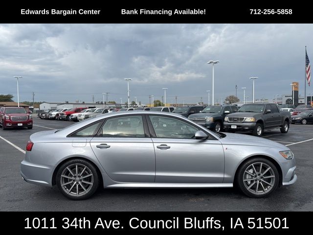 2016 Audi A6 Premium Plus's photo