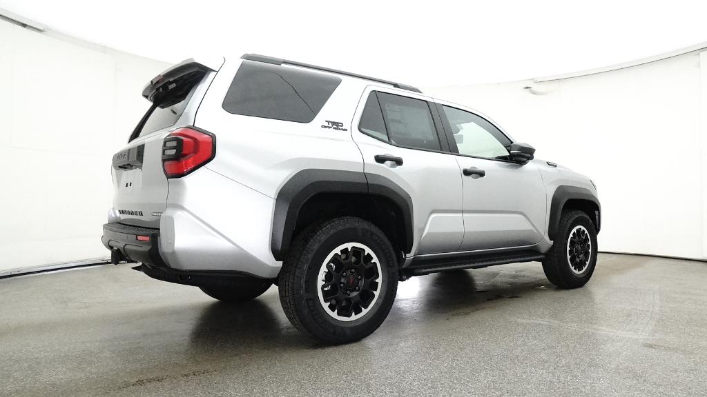 2025 Toyota 4Runner TRD Off-Road photo 22