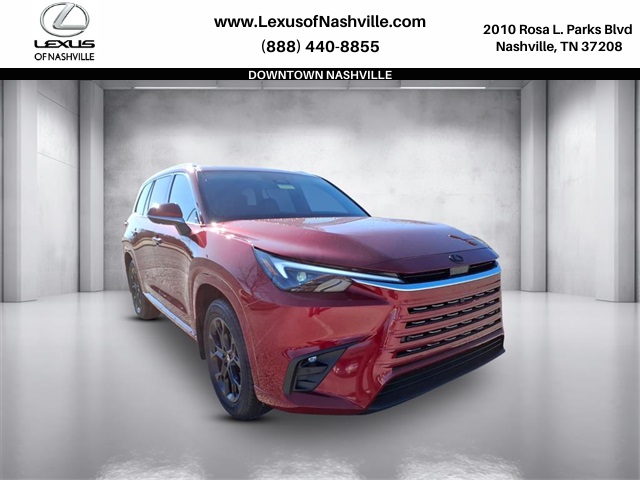 2026 Lexus TX Premium's photo