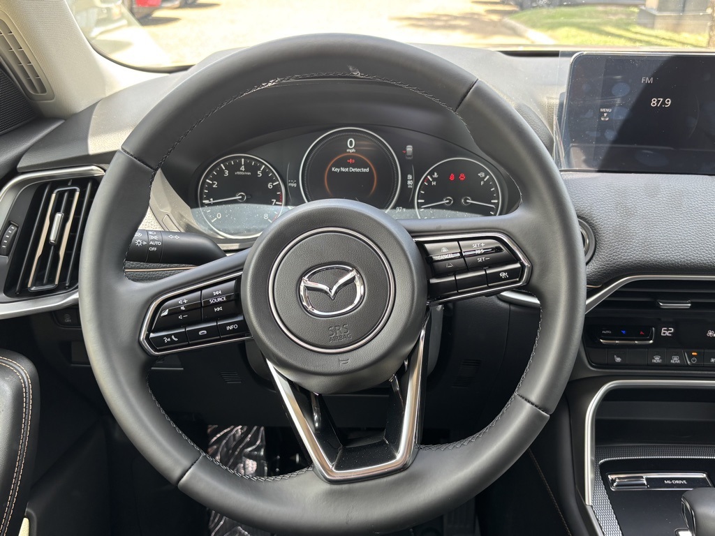 2025 Mazda CX-90 3.3 Turbo Preferred photo 10