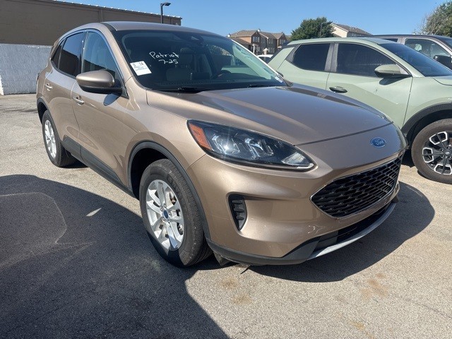 2021 Ford Escape Hybrid SE