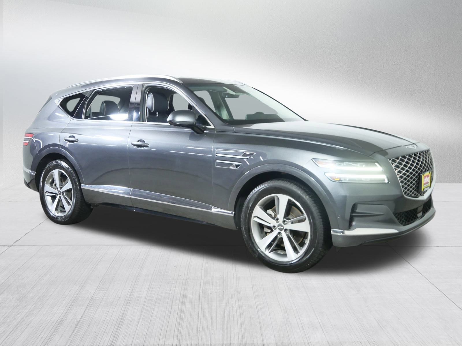 2021 GENESIS GV80 Standard