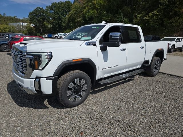 2026 GMC Sierra 2500HD Denali's photo