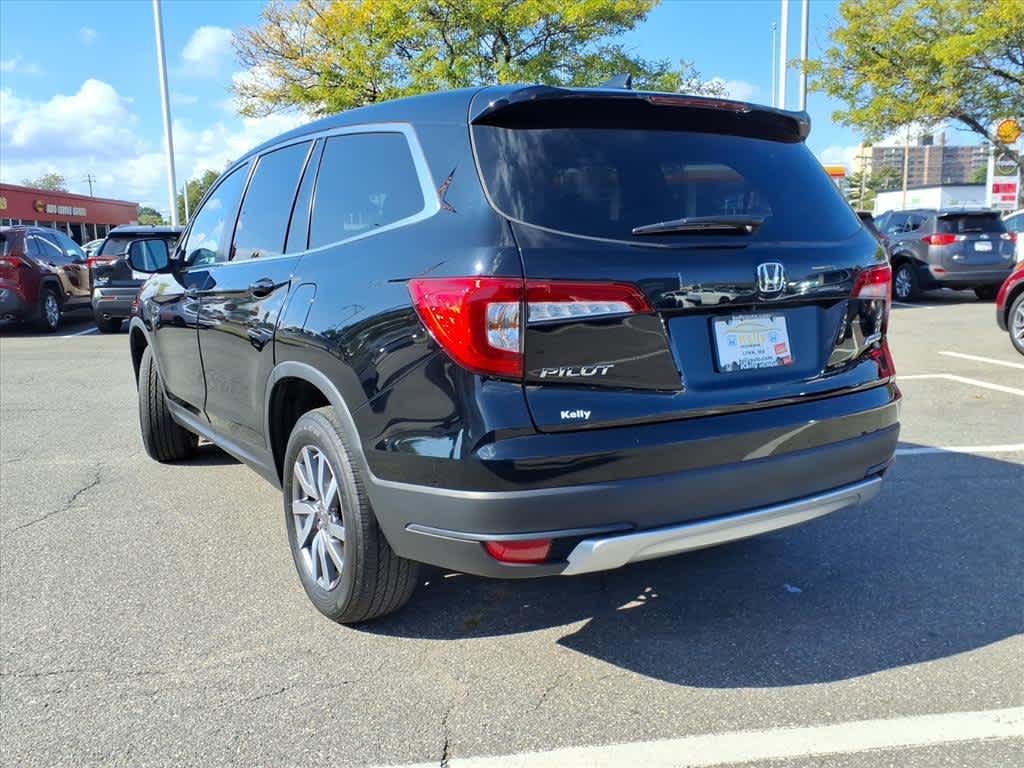 2022 Honda Pilot EX-L photo 7