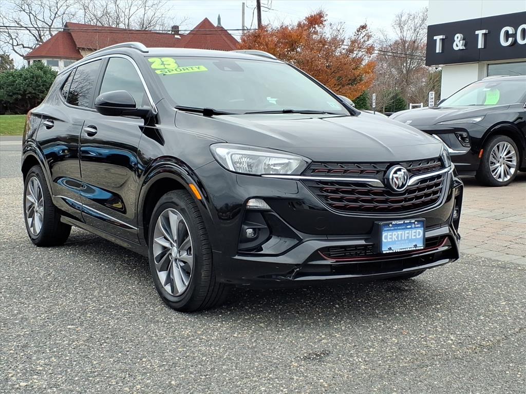 2023 Buick Encore GX Select photo 2