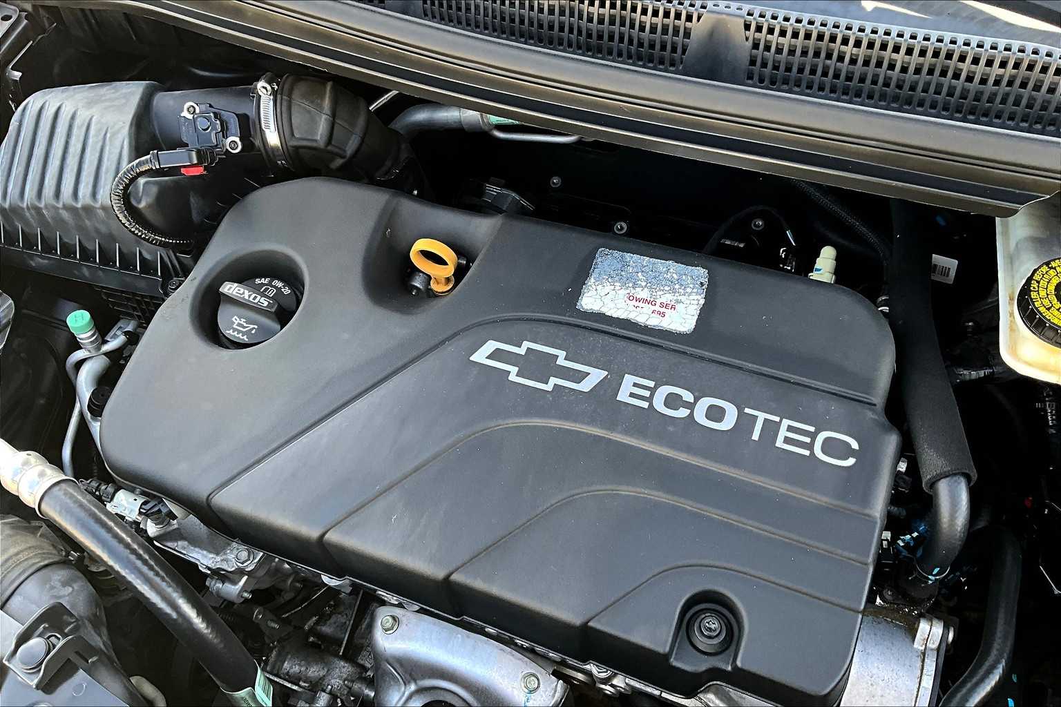 2018 Chevrolet Spark 1LT LT photo 32