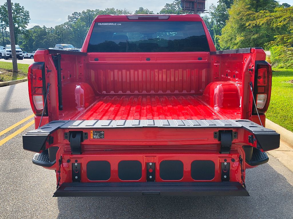 2024 Gmc Sierra 1500 Elevation photo 8