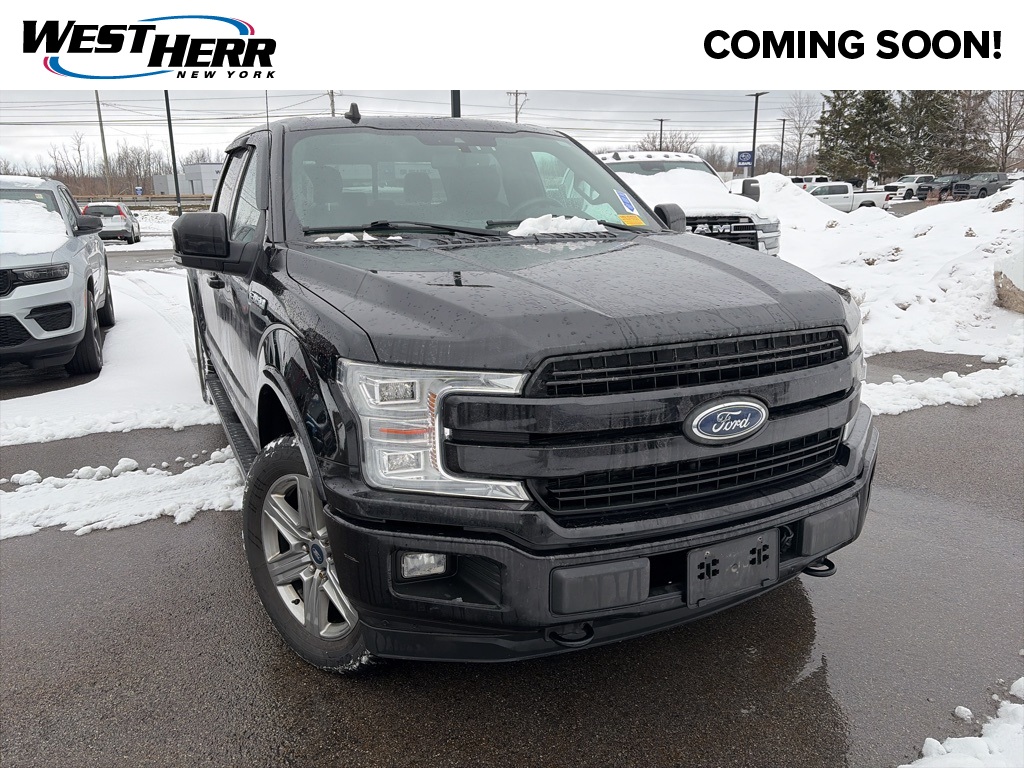 2019 Ford F-150 Lariat