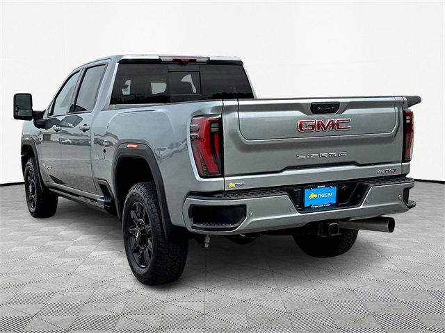 2024 Gmc Sierra HD AT4 photo 4
