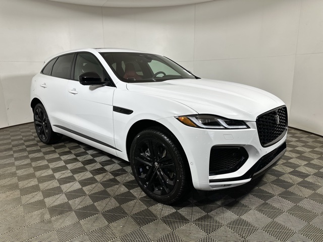 2026 Jaguar F-PACE P250 R-Dynamic S photo 3