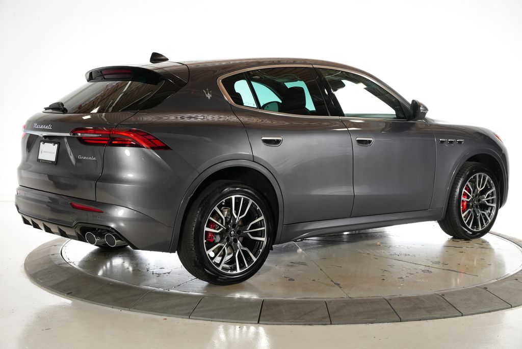2025 Maserati Grecale photo 5