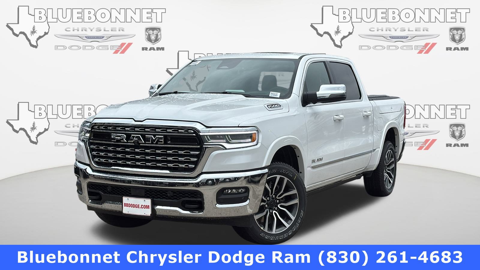 2026 RAM Ram 1500 Pickup Limited's photo