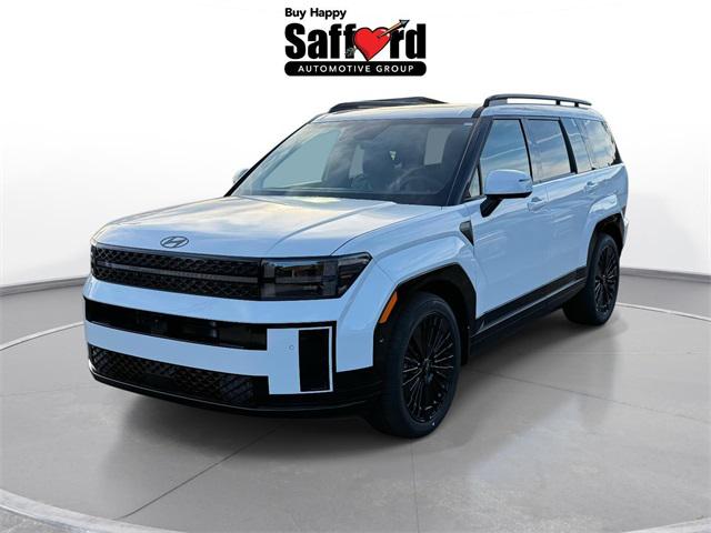 2026 Hyundai Santa Fe