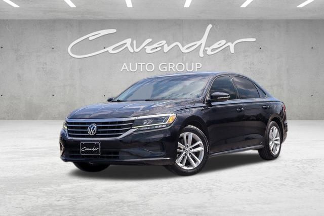 2020 Volkswagen Passat