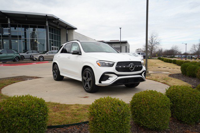 2026 Mercedes-Benz GLE GLE350's photo