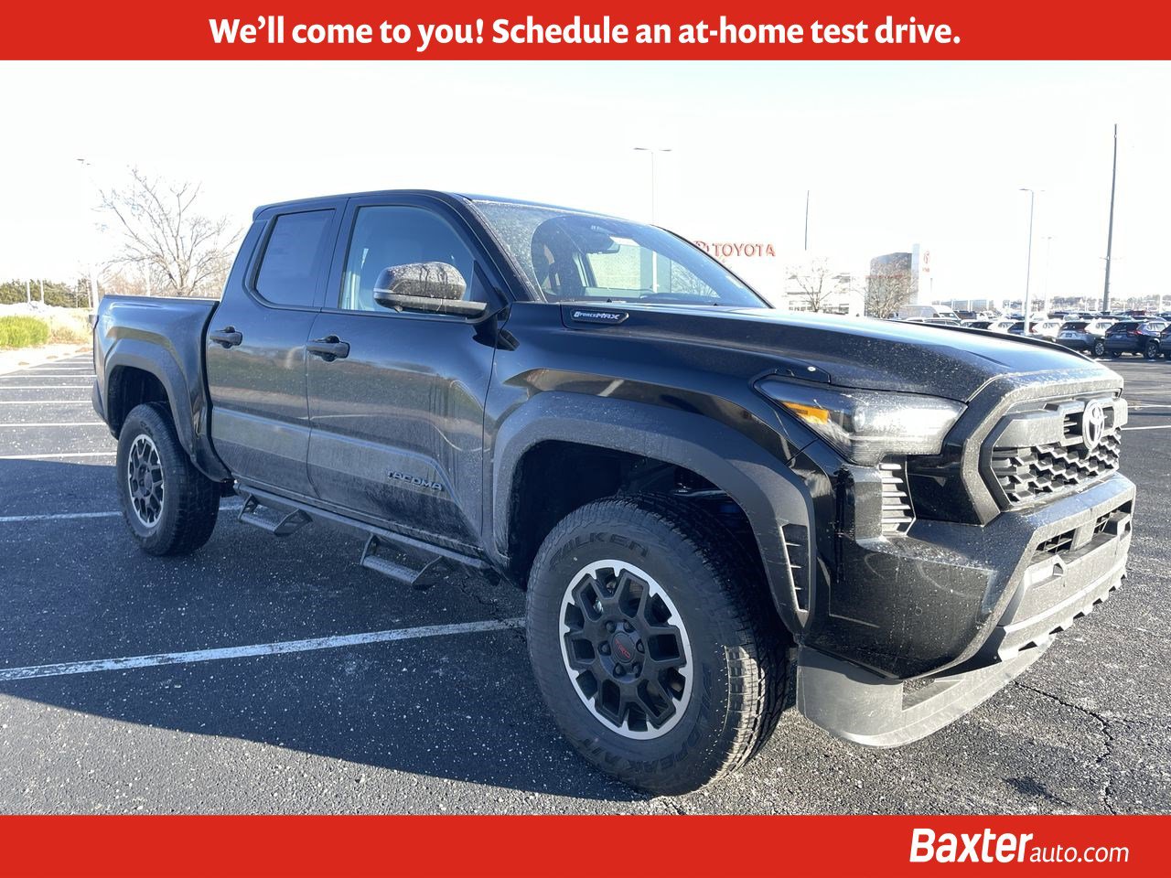 2025 Toyota Tacoma TRD Off Road's photo