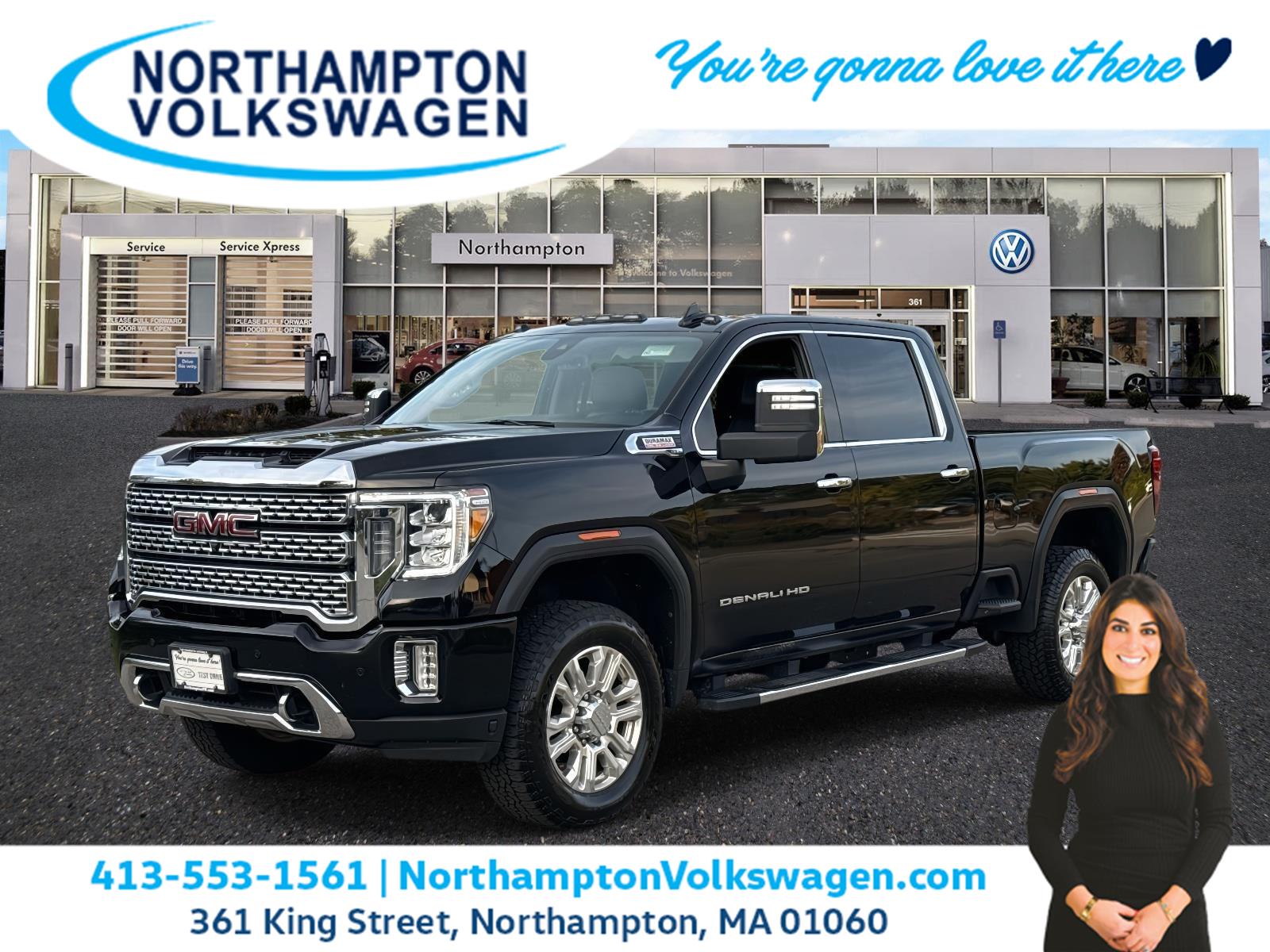 2022 GMC Sierra Denali's photo