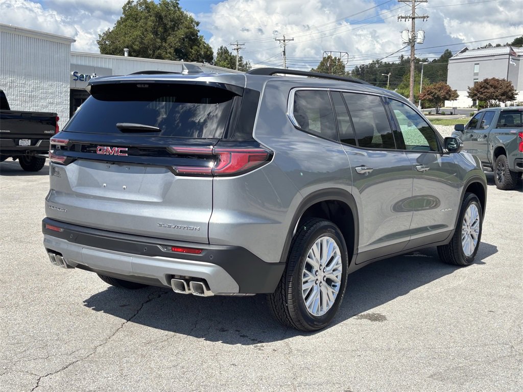 2026 Gmc Acadia Elevation photo 4
