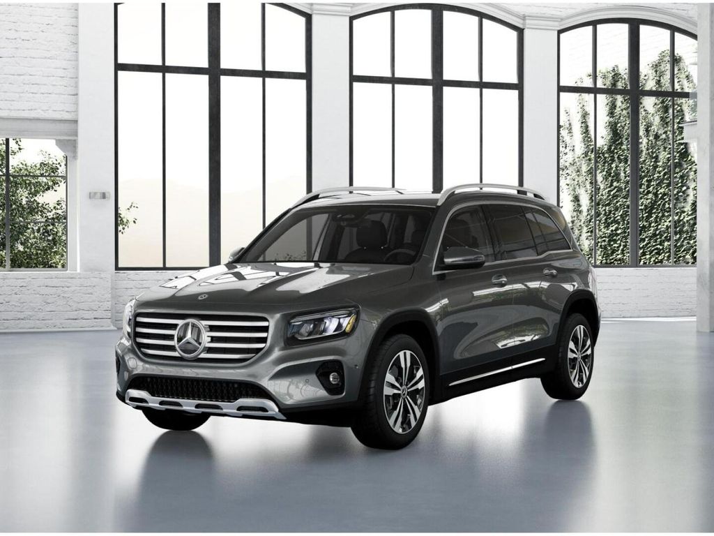 2025 Mercedes Benz GLB 250 4MATIC photo 39