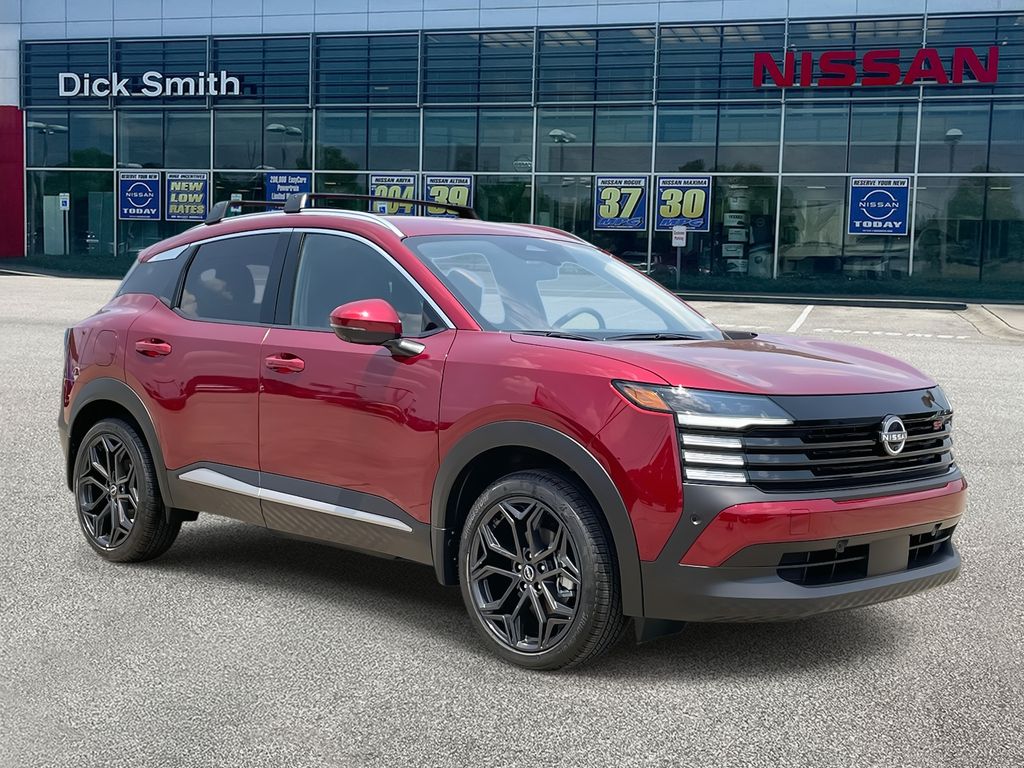 2025 Nissan Kicks SR AWD's photo