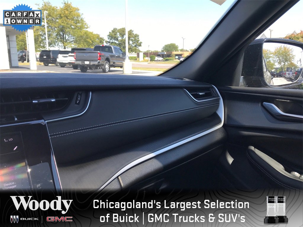 2024 Jeep Grand Cherokee Laredo photo 23