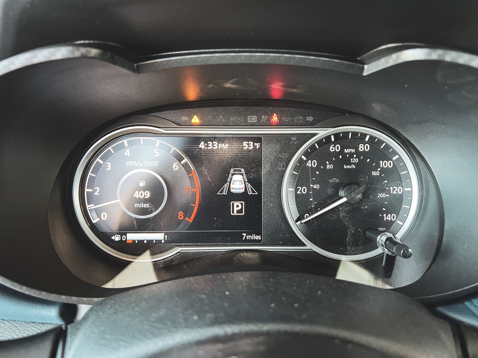 2025 Nissan Versa 1.6 SV photo 7