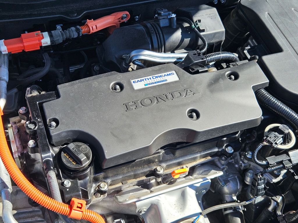 2021 Honda Accord Hybrid EX-L photo 36