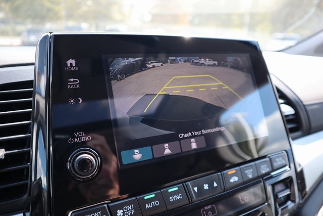 2018 Honda Odyssey EX-L photo 15