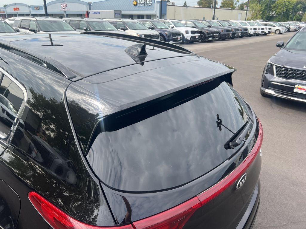 2020 Kia Sportage S photo 31