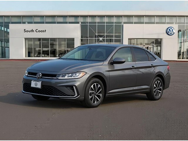 2026 Volkswagen Jetta S